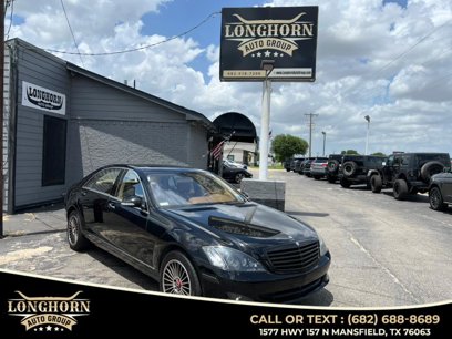 Used 2008 Mercedes-Benz S 550 4MATIC w/ P2 Pkg