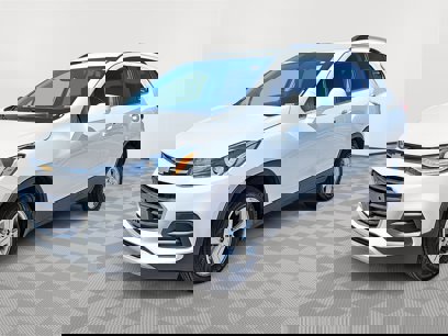 Certified 2020 Chevrolet Trax LT w/ LT Convenience Package