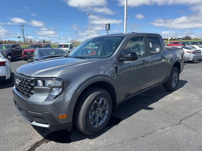 New 2025 Ford Maverick XLT