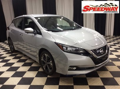 Used 2019 Nissan Leaf SL Plus