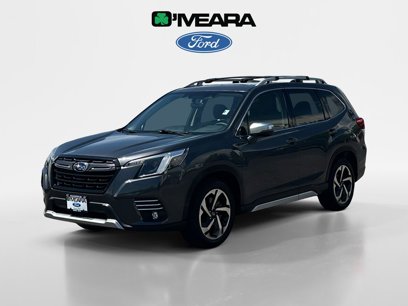 Used 2022 Subaru Forester Touring