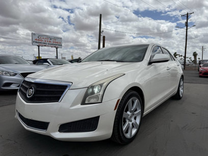 Used 2013 Cadillac ATS Sedan