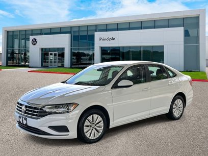 Used 2019 Volkswagen Jetta S