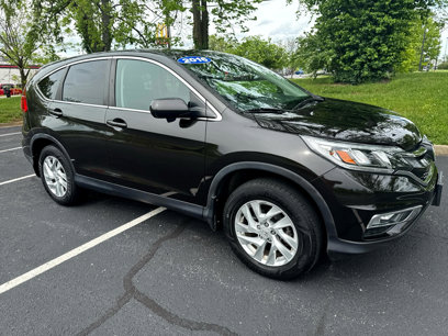 Used 2016 Honda CR-V EX