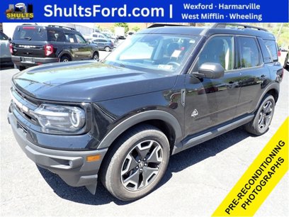 Used 2021 Ford Bronco Sport Outer Banks