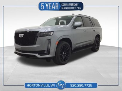 Used 2024 Cadillac Escalade Sport w/ LPO, ONYX Package