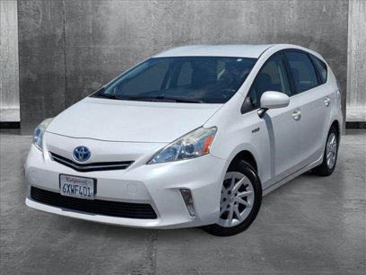 Used 2012 Toyota Prius V Two
