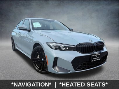 Used 2024 BMW 330i Sedan w/ M Sport Package