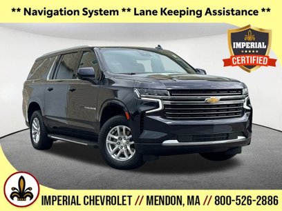 Used 2023 Chevrolet Suburban LT