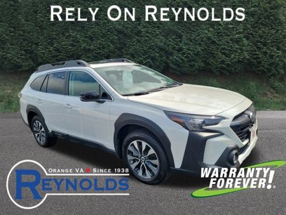 Certified 2025 Subaru Outback Limited