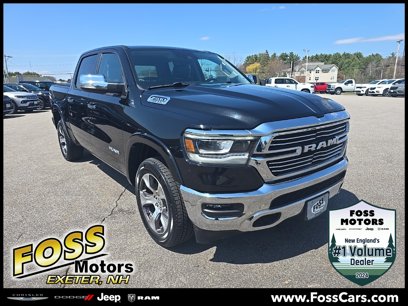 Certified 2022 RAM 1500 Laramie