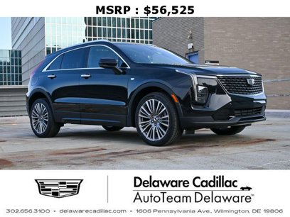 New 2024 Cadillac XT4 Premium Luxury w/ Active Safety Package