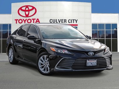 Used 2022 Toyota Camry LE
