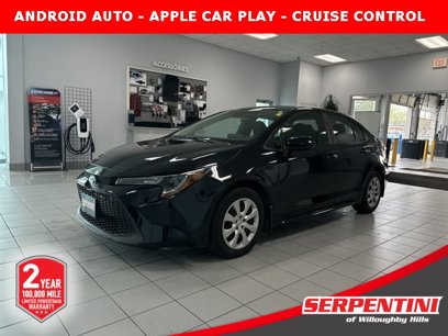 Used 2022 Toyota Corolla LE