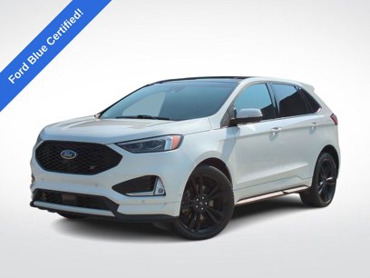 Certified 2020 Ford Edge ST w/ Equipment Group 401A