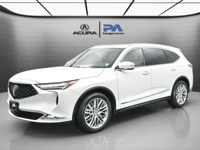 Used 2023 Acura MDX SH-AWD w/ Advance Package
