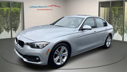 Used 2016 BMW 328i Sedan