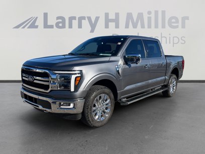 Used 2024 Ford F150 Lariat w/ Bed Utility Package