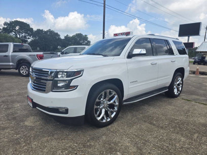 Used 2015 Chevrolet Tahoe LTZ