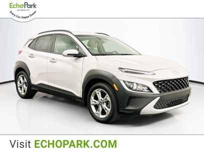 Used 2022 Hyundai Kona SEL w/ Convenience Package