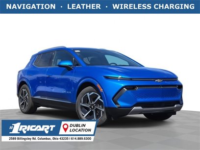 New 2025 Chevrolet Equinox EV LT w/ Convenience Package