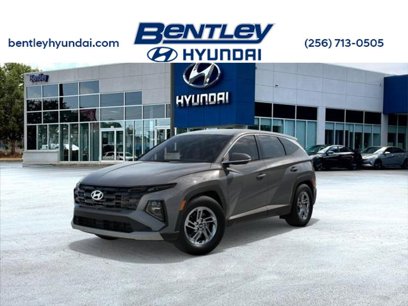 New 2025 Hyundai Tucson SE
