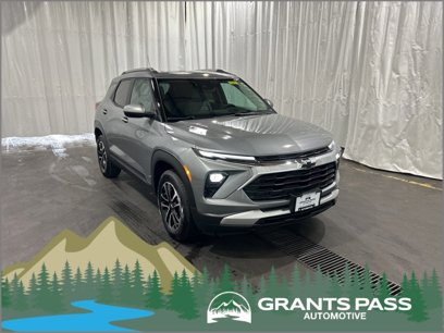 New 2025 Chevrolet TrailBlazer LT w/ Convenience Package