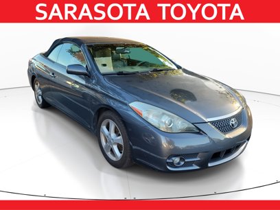 Used 2008 Toyota Solara SLE