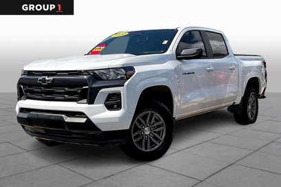 Certified 2024 Chevrolet Colorado LT w/ LT Convenience Package