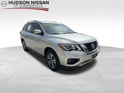 Used 2020 Nissan Pathfinder SL