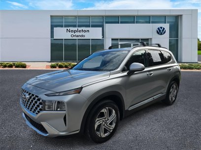 Used 2022 Hyundai Santa Fe SEL