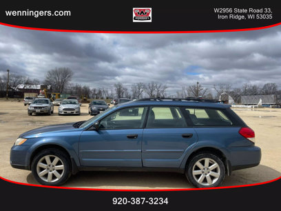 Used 2008 Subaru Outback 2.5i L.L. Bean