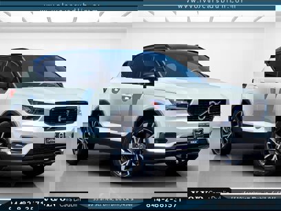 Certified 2021 Volvo XC40 T4 R-Design w/ Protection Package Premier
