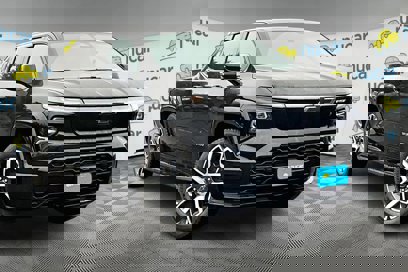 New 2024 Chevrolet Silverado EV RST