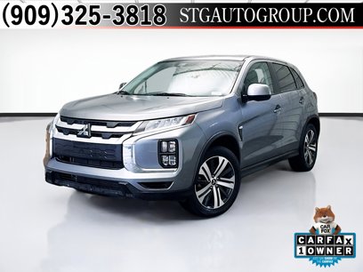 Used 2024 Mitsubishi Outlander Sport ES