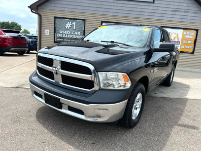 Used 2016 RAM 1500 Tradesman