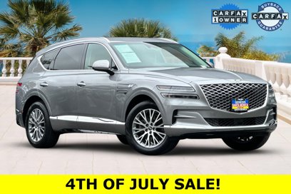 Used 2024 Genesis GV80 2.5T
