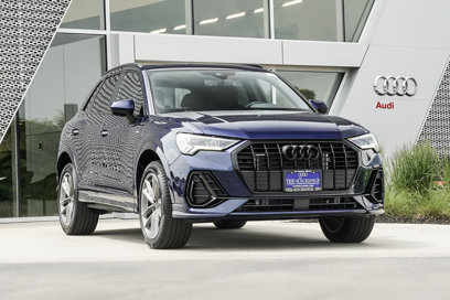 New 2025 Audi Q3 2.0T Premium