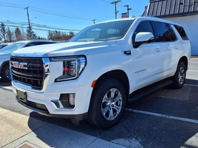 Used 2022 GMC Yukon SLE