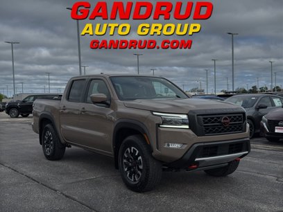 Certified 2024 Nissan Frontier PRO-4X w/ Pro Convenience Package