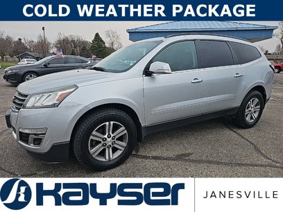 Used 2017 Chevrolet Traverse LT