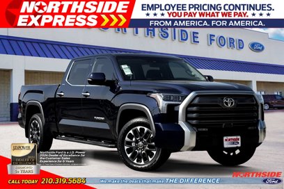Used 2024 Toyota Tundra Limited