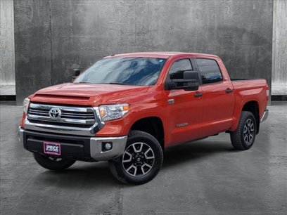 Used 2016 Toyota Tundra SR5