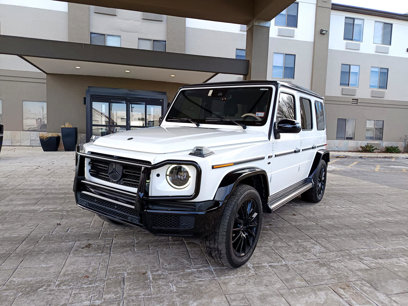 Used 2021 Mercedes-Benz G 550