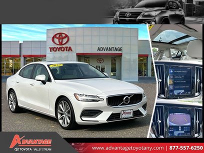 Used 2020 Volvo S60 T6 Momentum
