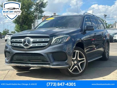 Used 2017 Mercedes-Benz GLS 550 4MATIC