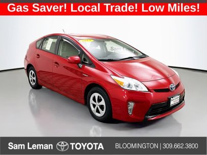 Used 2013 Toyota Prius Two