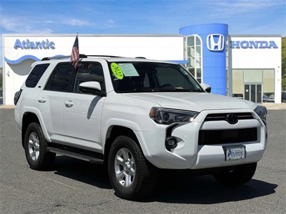 Used 2022 Toyota 4Runner SR5