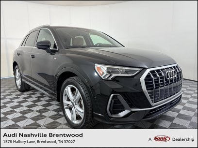 Used 2020 Audi Q3 2.0T Prestige w/ Prestige Package