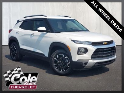 Certified 2022 Chevrolet TrailBlazer LT w/ Convenience Package